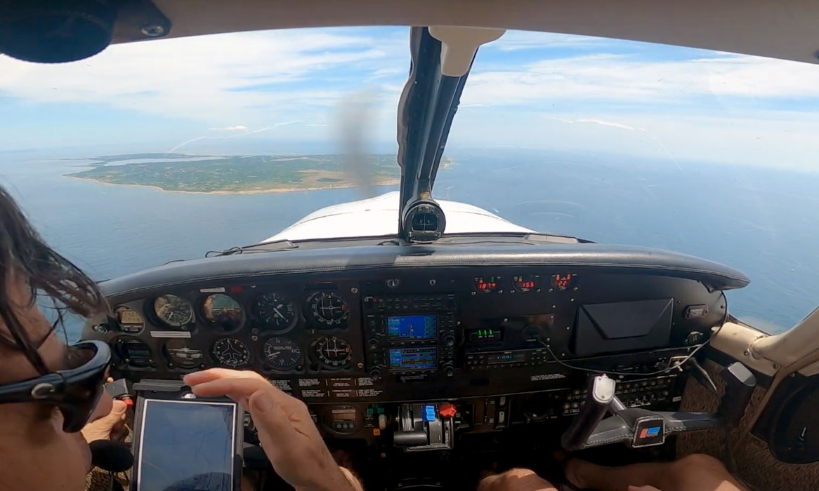 Block Island - We Fly-N-Bike trip